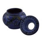 Smokeless Ashtray Large Royal Blue