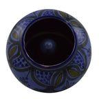 Smokeless Ashtray Large Royal Blue
