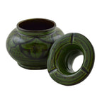 Smokeless Ashtray Large Safi - Green