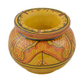 Yellow Lwimina Smokeless Ashtray Small