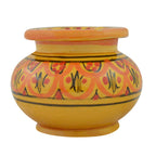 Smokeless Ashtray Small Kwass - Yellow
