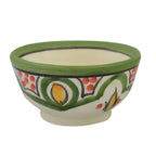 Dipping Sauce Bowl Set of 4 X small - White Lime