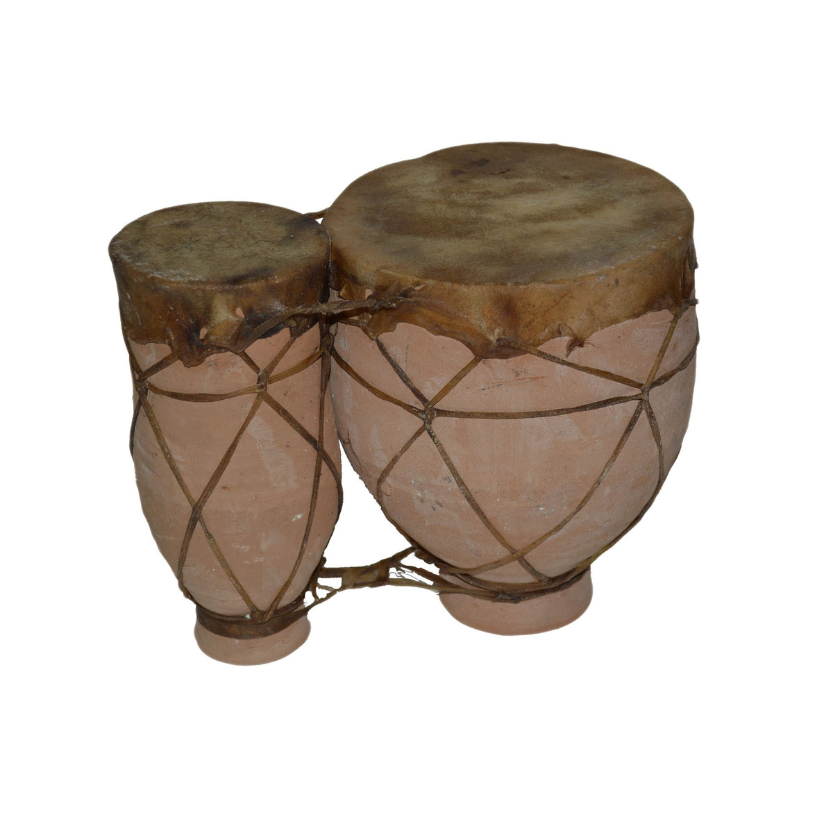 Handmade Tamtam Non-Glazed