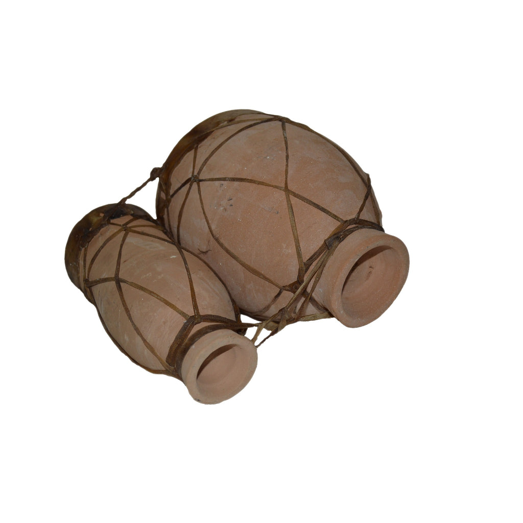 Handmade Tamtam Non-Glazed