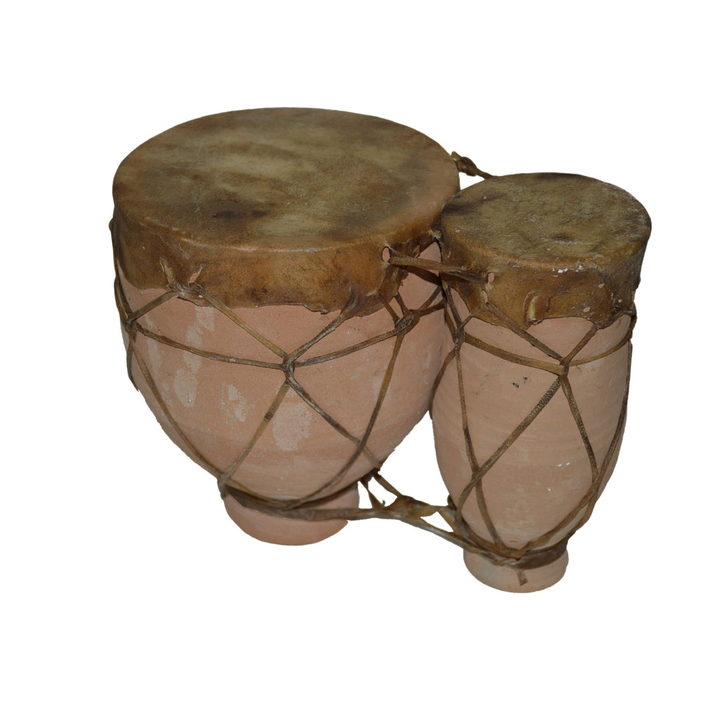 Handmade Tamtam Non-Glazed