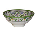 Verde Handmade Serving Bowl 10 inches Medium