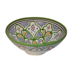 Verde Handmade Serving Bowl 10 inches Medium