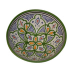 Verde Handmade Serving Bowl 10 inches Medium