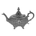 Fez Hand Carved Serving Tea Pot