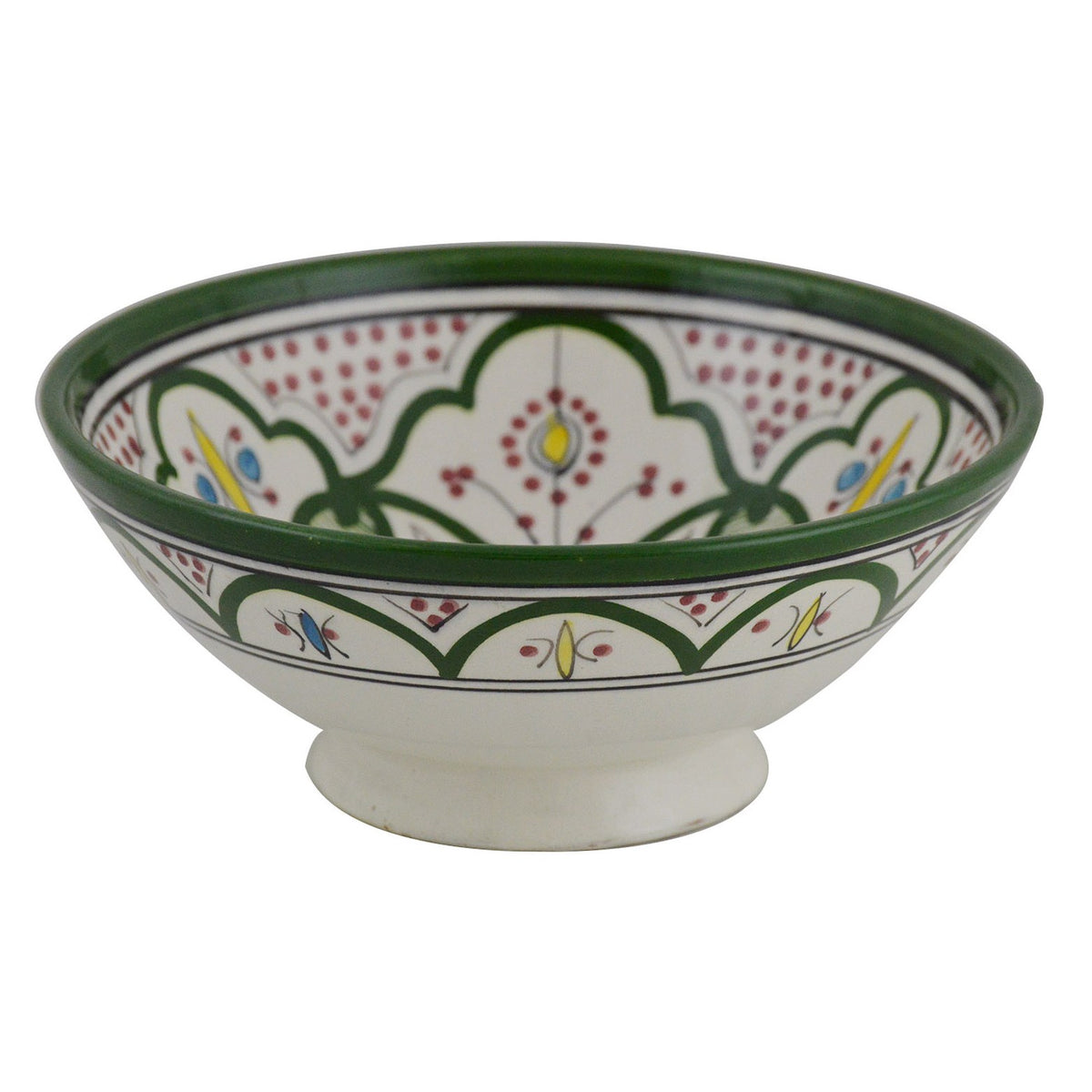 Verde Handmade Serving Bowl 12 inches Large