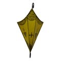 Sconce Handmade Leather Henna - Yellow