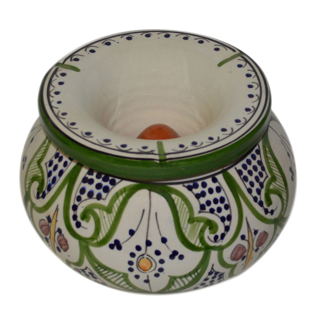 Smokeless Ashtray X-large Verde