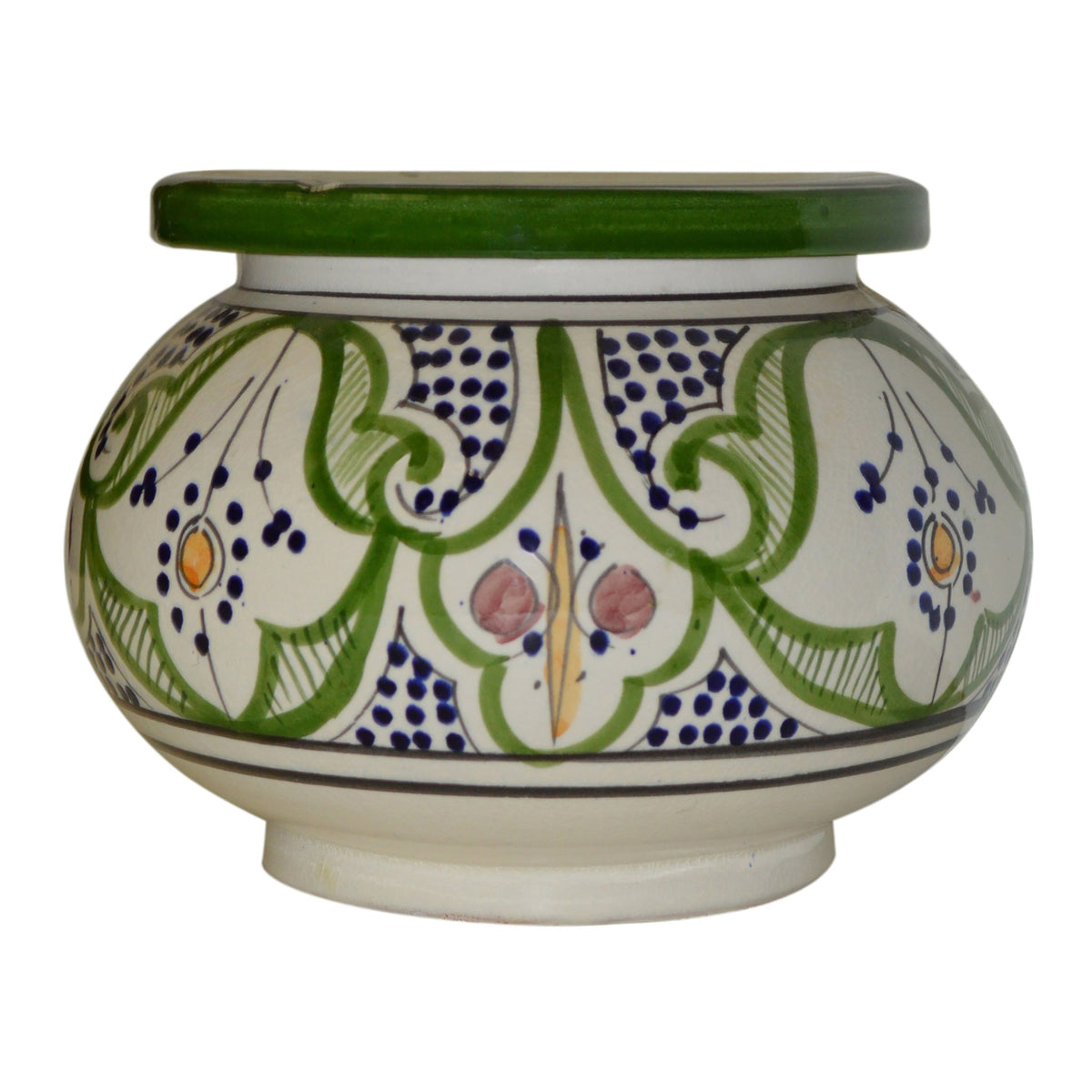 Smokeless Ashtray X-large Verde