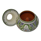 Smokeless Ashtray X-large Verde