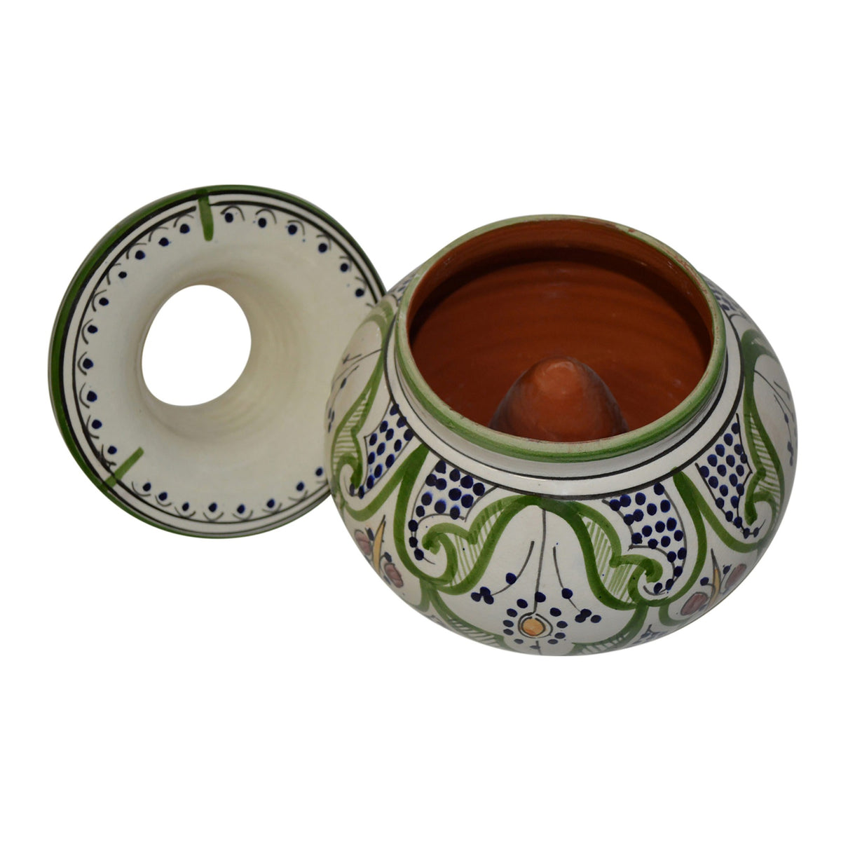 Smokeless Ashtray X-large Verde