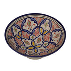 Fasia Handmade Serving Bowl 12 inches Large
