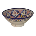 Fasia Handmade Serving Bowl 12 inches Large