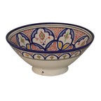 Fasia Handmade Serving Bowl 12 inches Large