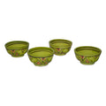 Dipping Sauce Bowl Set of 4 X small - Lime