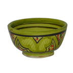 Dipping Sauce Bowl Set of 4 X small - Lime