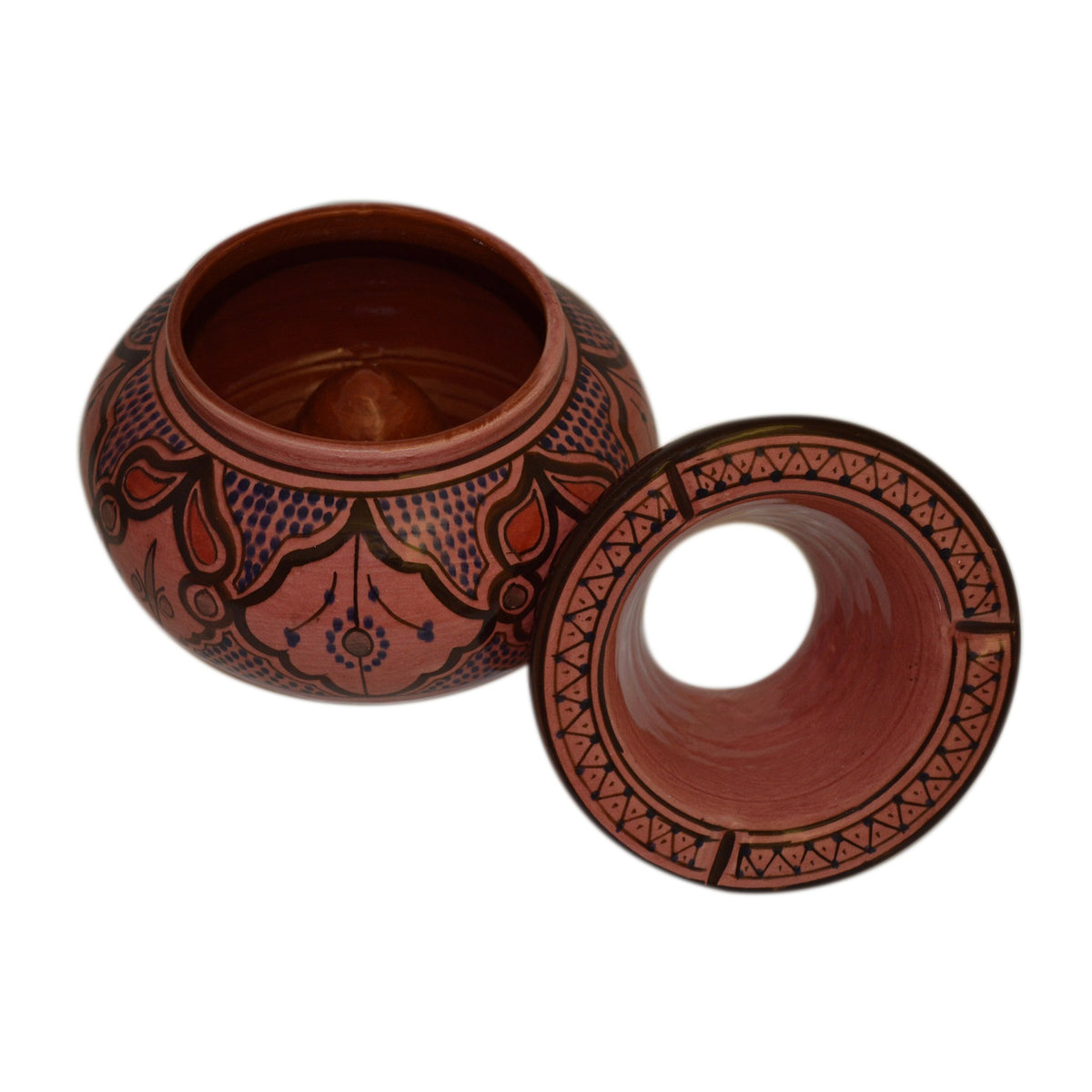 Smokeless Ashtray Xlarge Safi - Pink