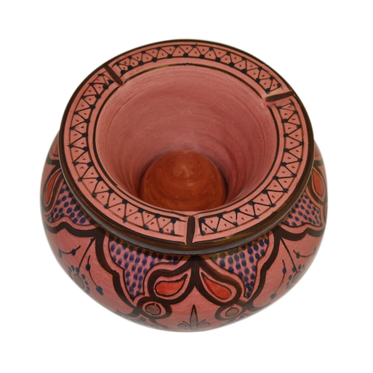 Smokeless Ashtray Xlarge Safi - Pink