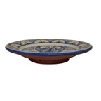 Fez Blue Appetizer Serving Set Of Four