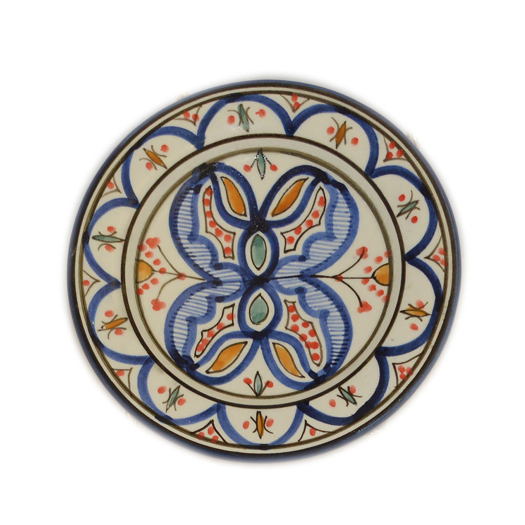 Fasia Appetizer Serving Set Of Four Plates