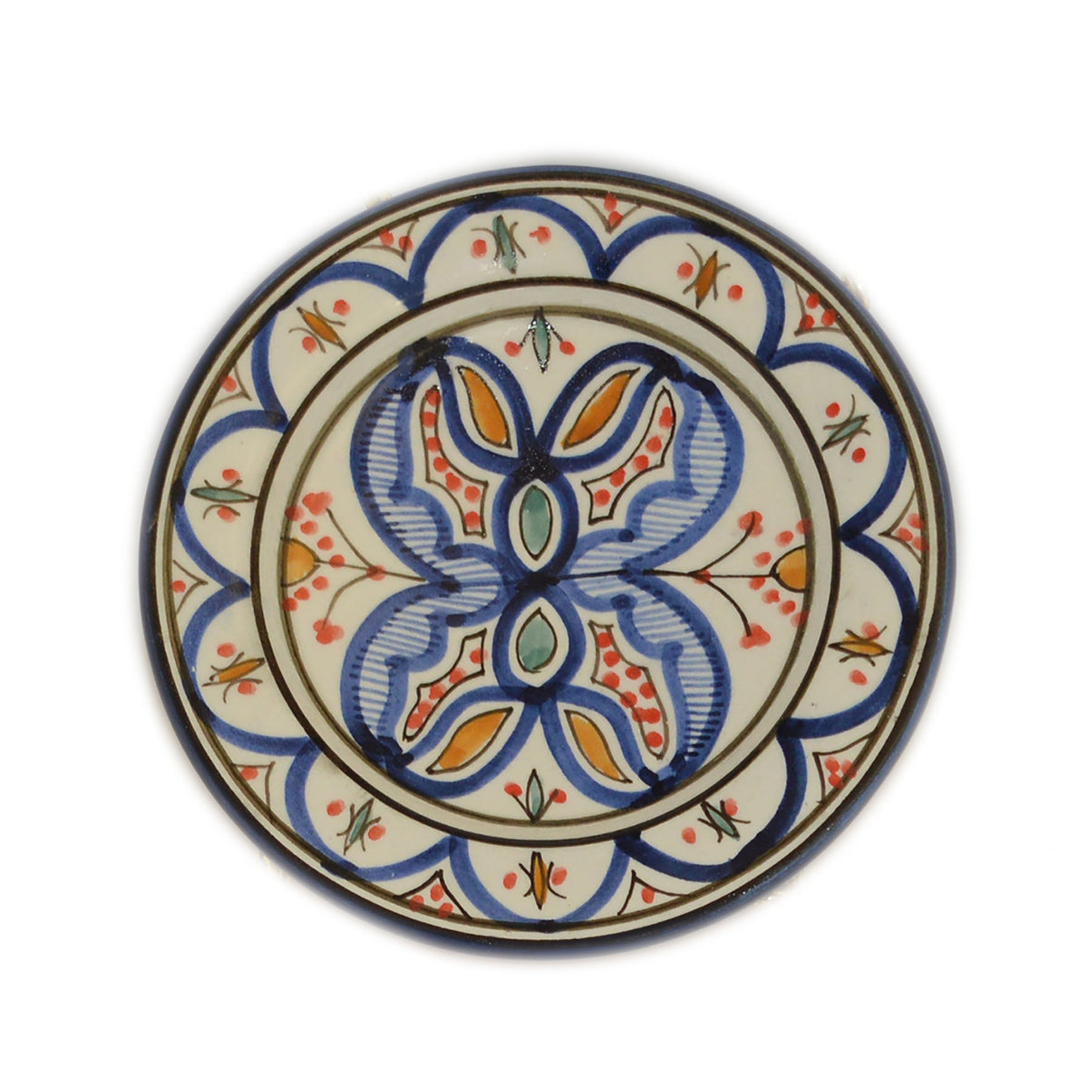 Fasia Appetizer Serving Set Of Four Plates