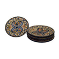 Fasia Appetizer Serving Set Of Four Plates