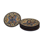 Fasia Appetizer Serving Set Of Four Plates