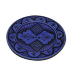 Blue Appetizer Serving Set Of Four