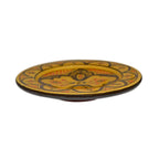 Safi Appetizer Serving Set Of Four - Yellow