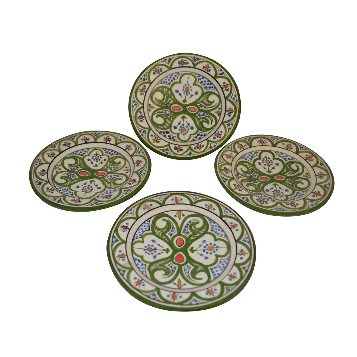 Verde Appetizer Serving Set Of Four