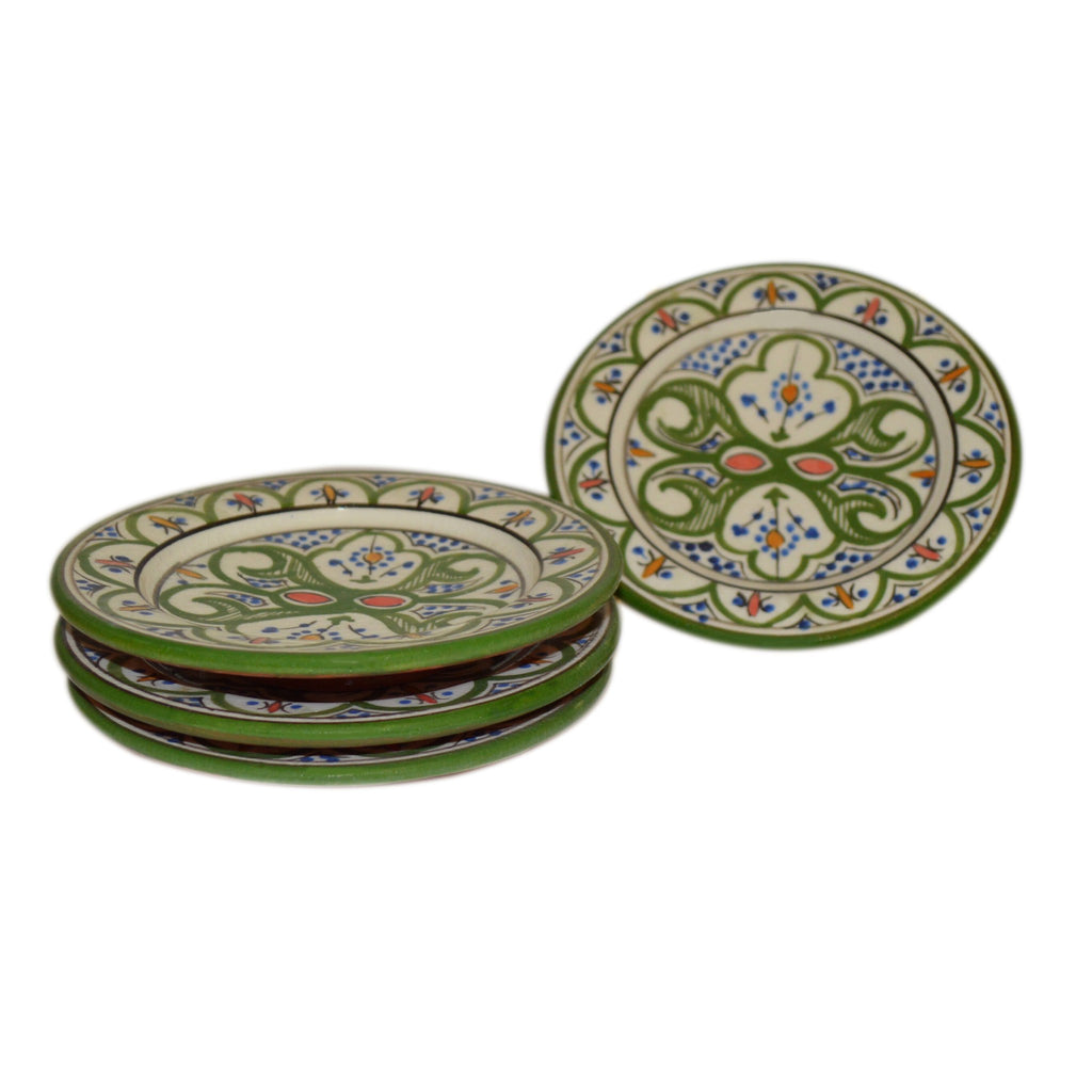 Verde Appetizer Serving Set Of Four