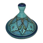Serving Tagine Aqua Large 12 inches diameter