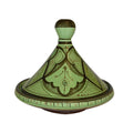 Serving Tagine Safi Small 8 inches - Green