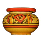 Smokeless Ashtray Small Yellow berber