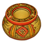 Smokeless Ashtray Small Yellow berber