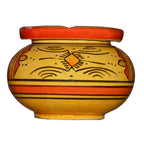 Smokeless Ashtray Small Yellow berber