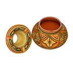 Smokeless Ashtray Small Lwimina - Yellow