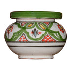 Small Verde Moroccan Smokeless Ashtray