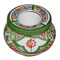 Smokeless Ashtray Small Verde