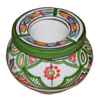 Smokeless Ashtray Small Verde