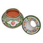 Smokeless Ashtray Small Verde