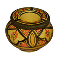 Smokeless Ashtray Small Safi - Yellow