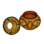 Smokeless Ashtray Small Safi - Yellow