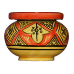 Smokeless Ashtray Small Lwimina - Red