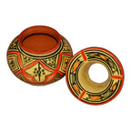 Smokeless Ashtray Small Lwimina - Red