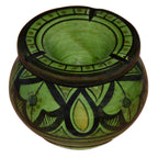 Smokeless Ashtray Medium Safi - Green